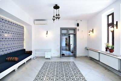 Vila D+P+1+M - birouri - Universitate - 1