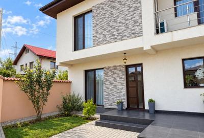 Duplex cu 3 camere - DOBROESTI | Complet utilat si mobilat | - 2