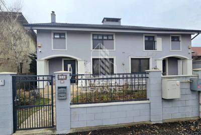 Duplex cu 5 camere în Moșnița Nouă