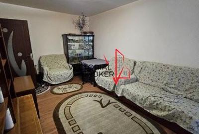 Apartament cu 3 camere decomandat în Basarabia