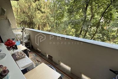 Apartament Decomandat cu 3 Camere și 2 Balcoane–Etaj 3/4-str.Moldovei - 8