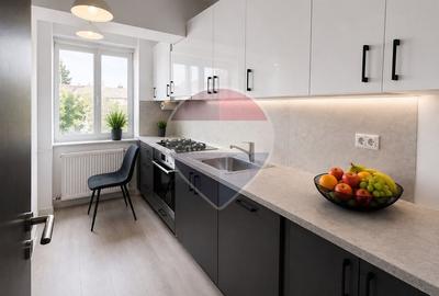 APARTAMENT CU CURTE DE INCHIRIERE BUCURESTII NOI _PAJURA_1 MAI_GRIVITA - 2