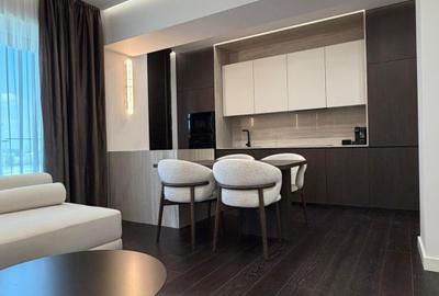 Ap 4 camere | Designer | 2 locuri parcare | Mobilat Utilat | Incalzire Gratuita - 4