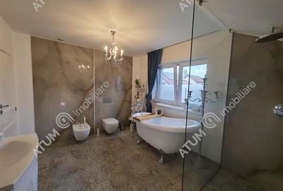 Casa spatioasa cu 5 camere decomandate si gradina in Veterani Sibiu - 20