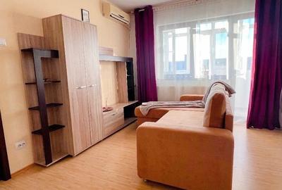 Garsonieră decomandată, mobilată în Titan