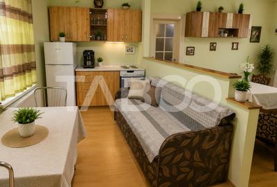 Apartament la casa 76 mpu pivnita si pod etaj 1 zona Terezian Sibiu - 8