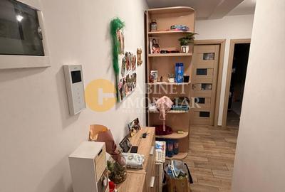 Ap 2 camere | 50,60mp + balcon 19,55mp tip terasă | parcare inclusă | bloc 2018 - 3