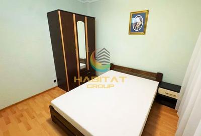 Apartament cu 2 camere decomandat, mobilat în Brâncoveanu