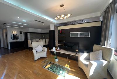 HERASTRAU DUPLEX 5 CAMERE MOBILAT LUX | 2 PARCARI - 1