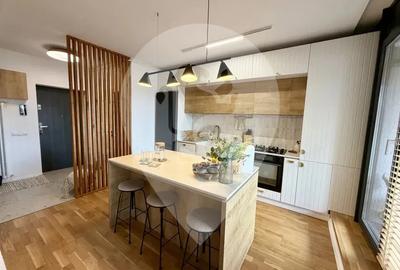 Apartament 3 camere Premium  pe 2 etaje - parcare + boxa - Centru Vechi - 3