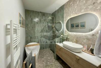 Apartament cu trei camere,  zona Blumana - Avram Iancu 85mp - 11