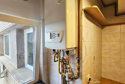 Apartament 3 Camere Națiunile Unite cu Centrala Proprie - 7