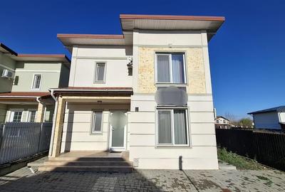 Casă individuală cu 4 camere în Valea Lupului