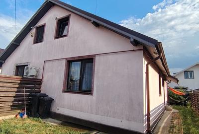 ASĂ TIP DUPLEX – PANTELIMON, STR. DRUMUL GĂRII  P+POD, 112 MP, TEREN 97 MP - 1