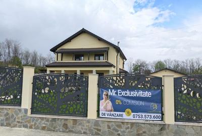 Casă individuală cu 5 camere în Crasna
