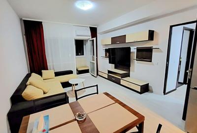 Apartament cu 2 camere decomandat, mobilat în Tomis Nord