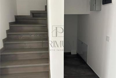 Duplex modern - asfalt - living mare - bucatarie inchisa - 5