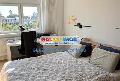 Apartament cu 3 camere decomandat, mobilat în Unirii