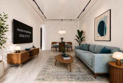 Studio 43.81 mp cu dormitor separat langa Chiajna Shopping Center bloc nou - 3