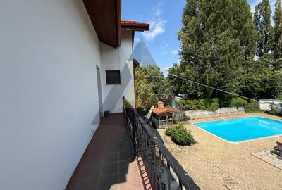IANCU NICOLAE | BRITISH SCHOOL | VILA CU TEREN 1000mp SI PISCINA - 30