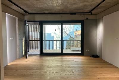 Apartament de 3 camere în imobil cu arhitectura contemporană în Dorobanți - 12