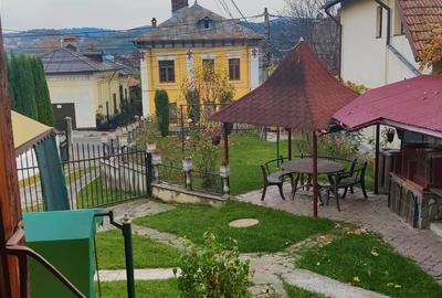 Casa + curte | Campulung Muscel | Central | 5 camere | teren 235 mp - 3