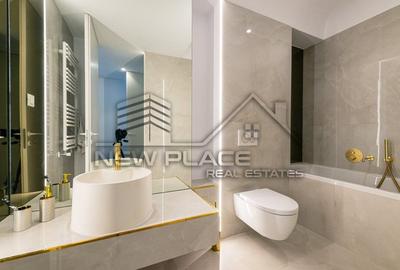 CORTINA NORTH | Apartament deosebit | Vedere libera | Balcon 9 mp | Lux - 12