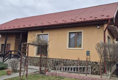 De vanzare casa cu teren in Curteni - 1
