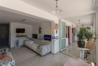 Casa de vanzare 4 camere- teren 2550 mp in comuna Tamadaul Mare - Jud Calarasi - 19