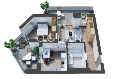 Apartament 2 camere  exclusivist - Doamna Stanca - 7