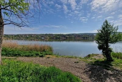 Lac Dorobanț, 950 mp teren, cu deschidere direct la lac - 3