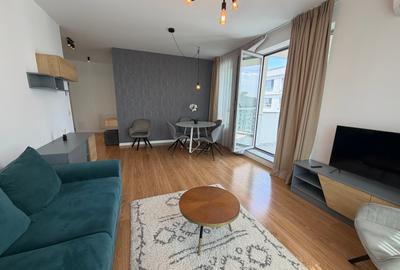 Apartament în Luxuria Residence,mobilat complet,parcare inclusă - 2