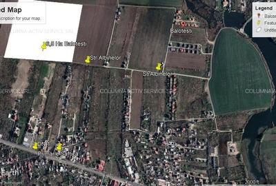 Balotesti Albinelor 1100-1500mp - 4