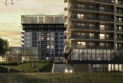 Investitie in viitor: Apartament in noul pol rezidential Sopor- Parc Gheorgheni - 4