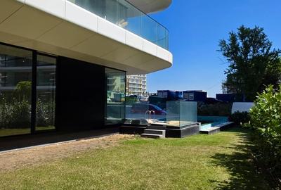 Yacht KID | 4 camere | Terasă 356 mp | Piscină privată | 515 mp suprafață totală - 6