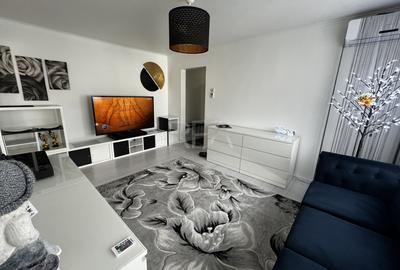 Apartament cu 3 camere semidecomandat, mobilat în 1 Decembrie 1918