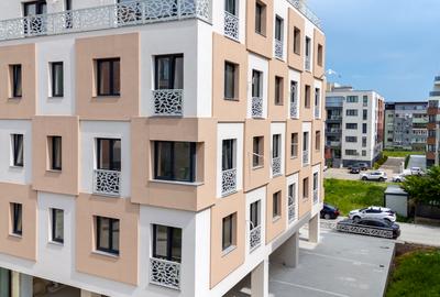 BERLIN 5 | Apartament 3 camere–Etaj 1-2-3, bloc nou + loc parcare - 1