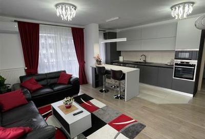 Apartament cu 3 camere semidecomandat, mobilat în Gheorgheni