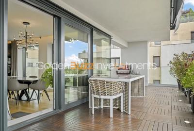 Apartament 4 camere Herăstrău | De închiriat - 16