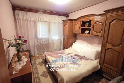 Apartament cu 3 camere, etaj 7, mobilat si utilat, VASLUI - zona GARA; - 6