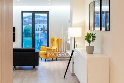 Apartament cu 3 camere si 2 bai, la etaj intermediar, in Andrei Muresanu - 2