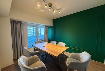 Apartament 4 camere, bvd Unirii, amenajat frumos, ideal pentru firma - 10