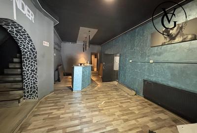 Spatiu comercial S+P+M | Trafic intens pietonal si auto - 4