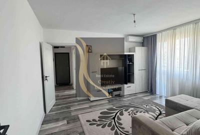 Apartament cu 3 camere semidecomandat în Crângași