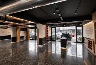 Spațiu comercial, de 359 mp, în Pipera