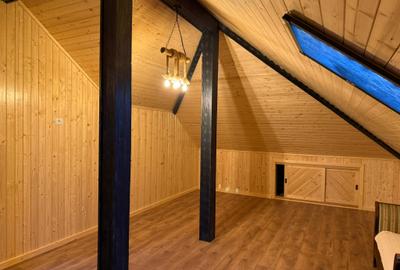Casa Individuala Parter + Mansarda Corbeanca - Tamasi - 23