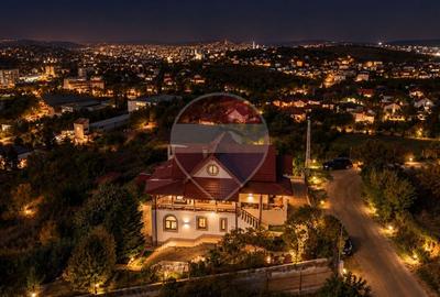 Vila premium Bucium Iasi | 360 mp | Panorama unica | P+1E+M - 17