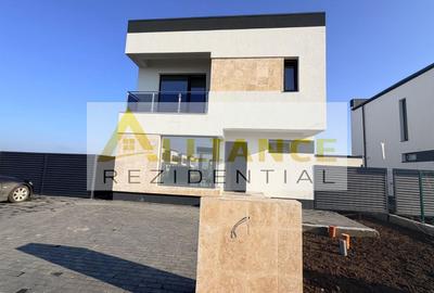 Casă individuală cu 4 camere în Berceni
