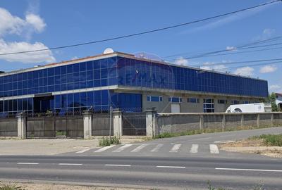 Complex multifunctional-Business & Logistic Campus-Spațiu industrial - 6