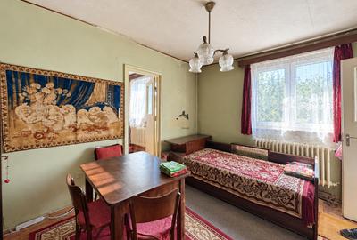Apartament cu 2 camere semidecomandat, mobilat în Gheorgheni